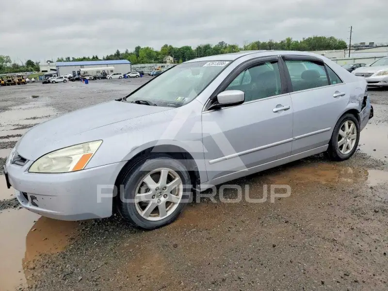 2005 Honda Accord фото