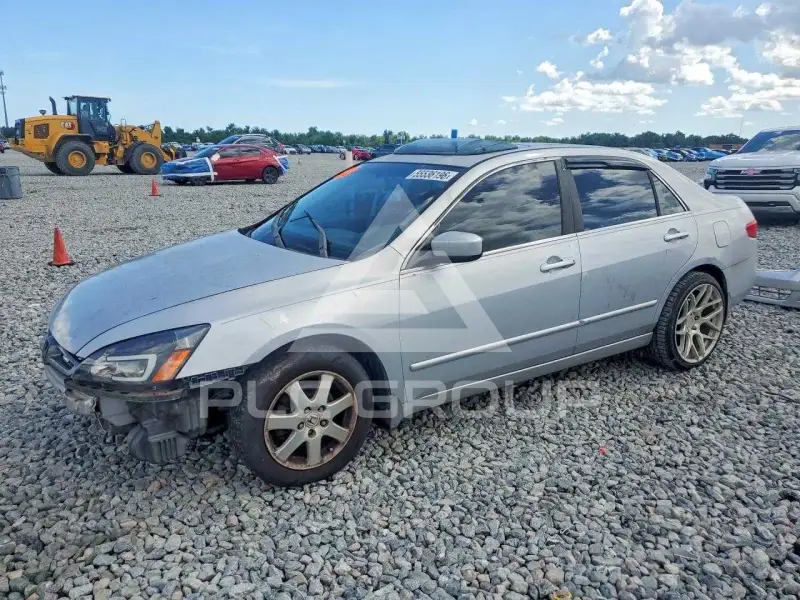 2005 Honda Accord фото
