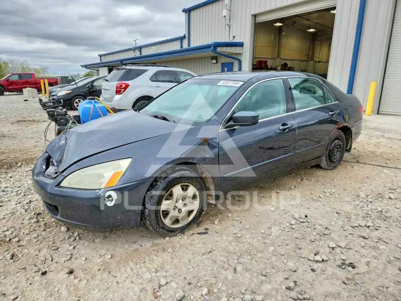 2005 Honda Accord фото