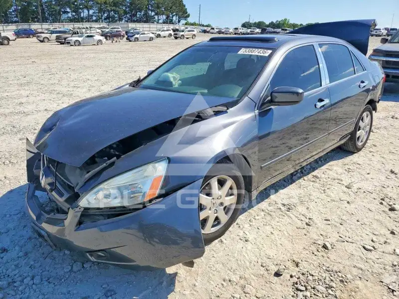 2005 Honda Accord photo