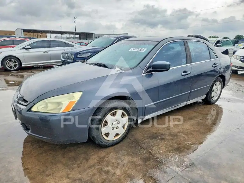 2005 Honda Accord фото