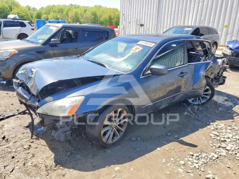 2005 Honda Accord photo