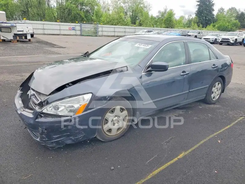 2005 Honda Accord фото