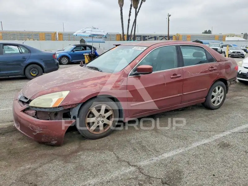 2005 Honda Accord фото