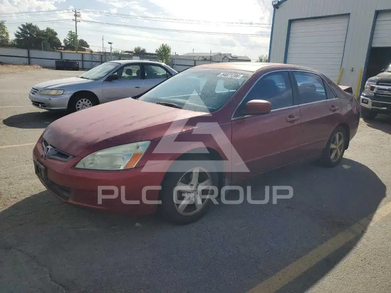2005 Honda Accord фото