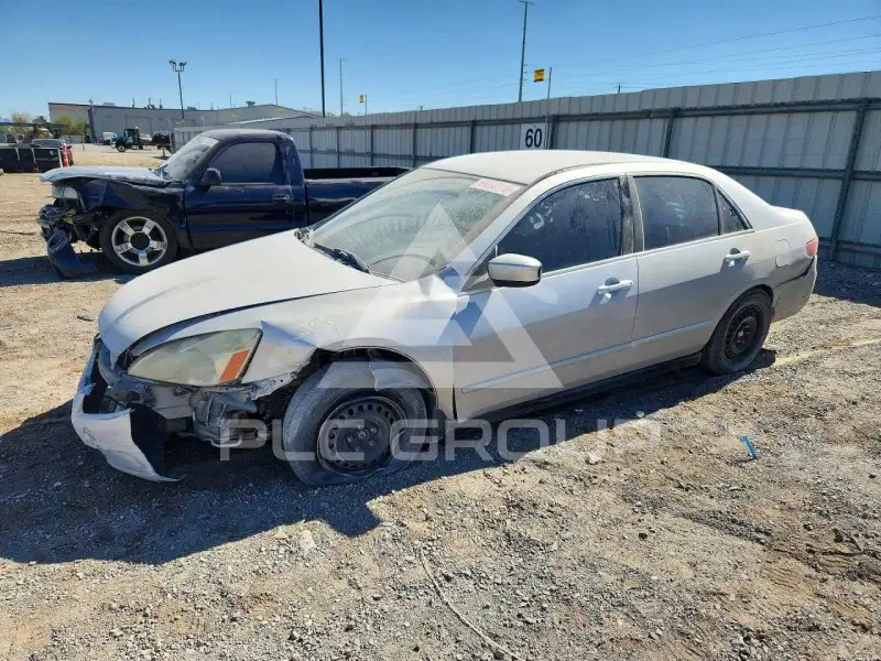2005 Honda Accord фото