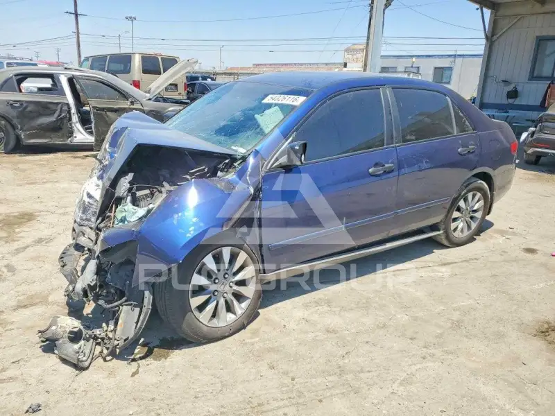 2005 Honda Accord фото