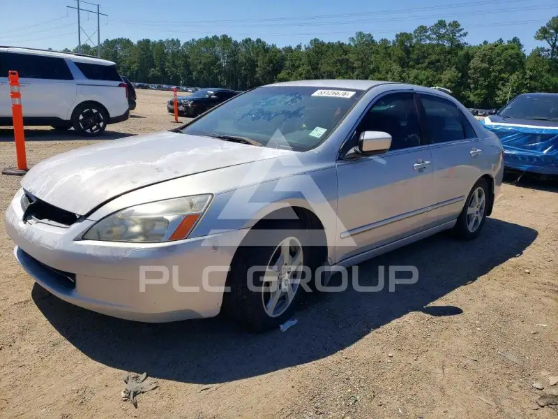 2005 Honda Accord фото