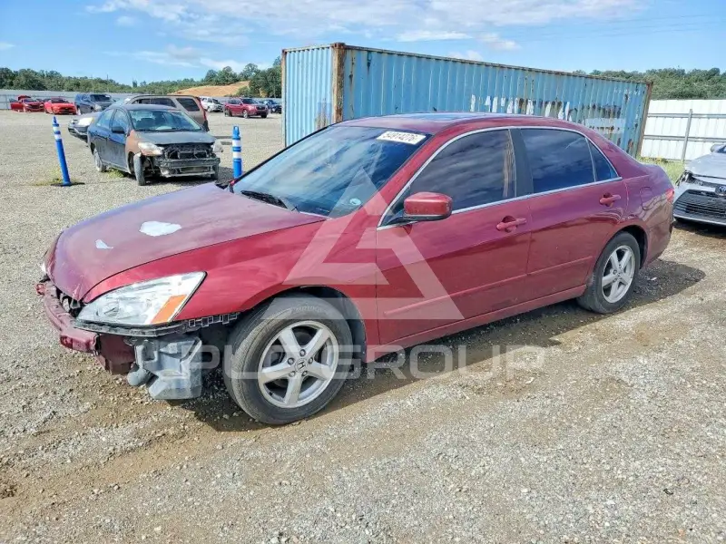 2005 Honda Accord photo