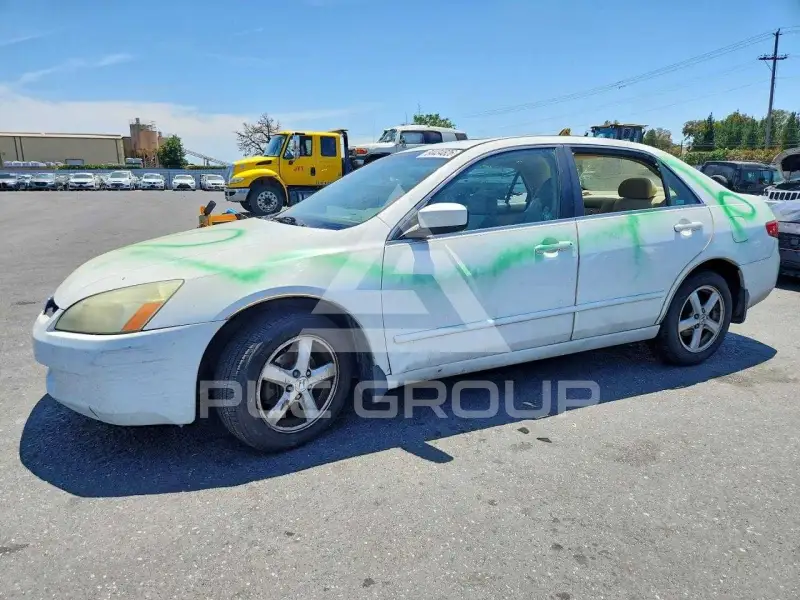 2005 Honda Accord фото