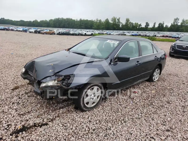 2005 Honda Accord фото