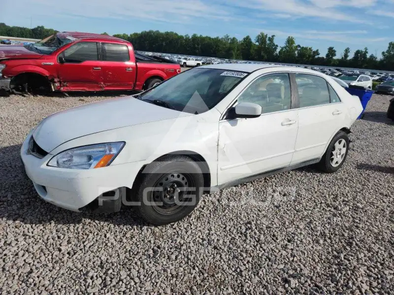 2005 Honda Accord фото