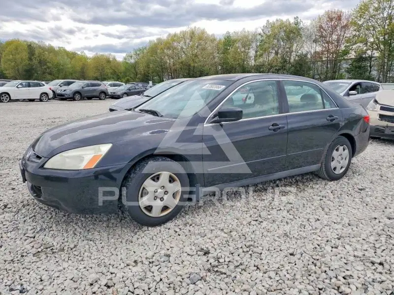 2005 Honda Accord фото