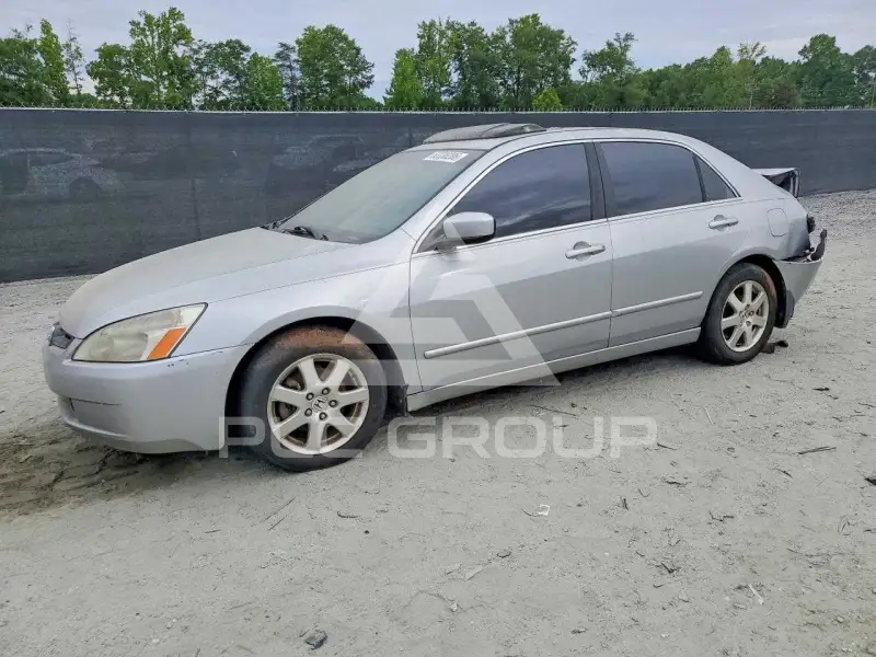 2005 Honda Accord фото