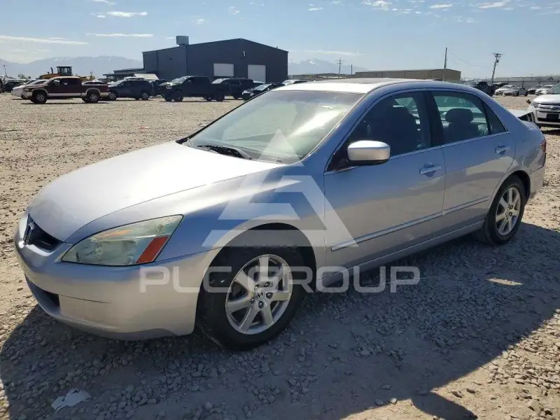 2005 Honda Accord фото