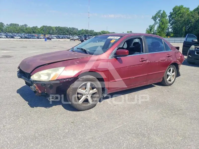 2005 Honda Accord фото