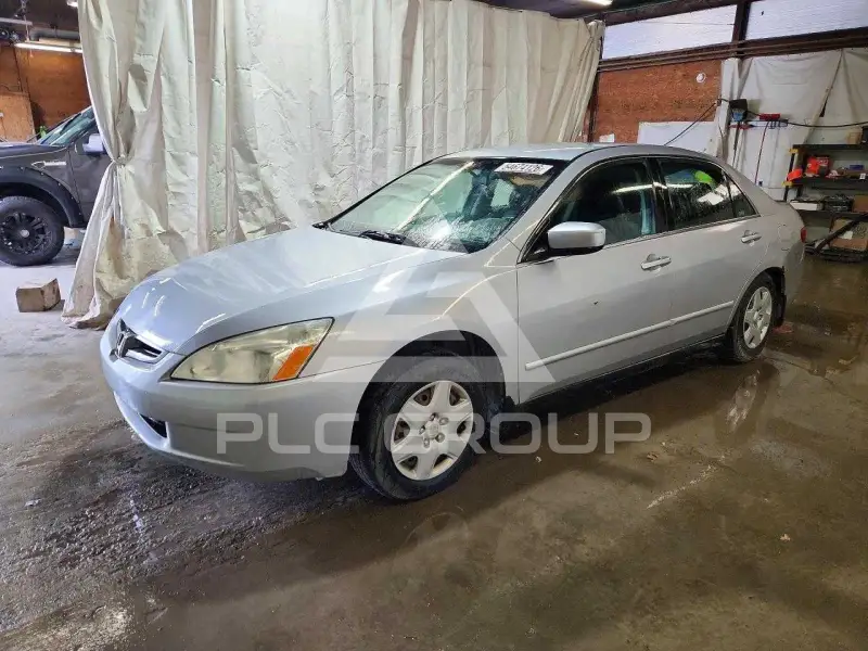 2005 Honda Accord фото