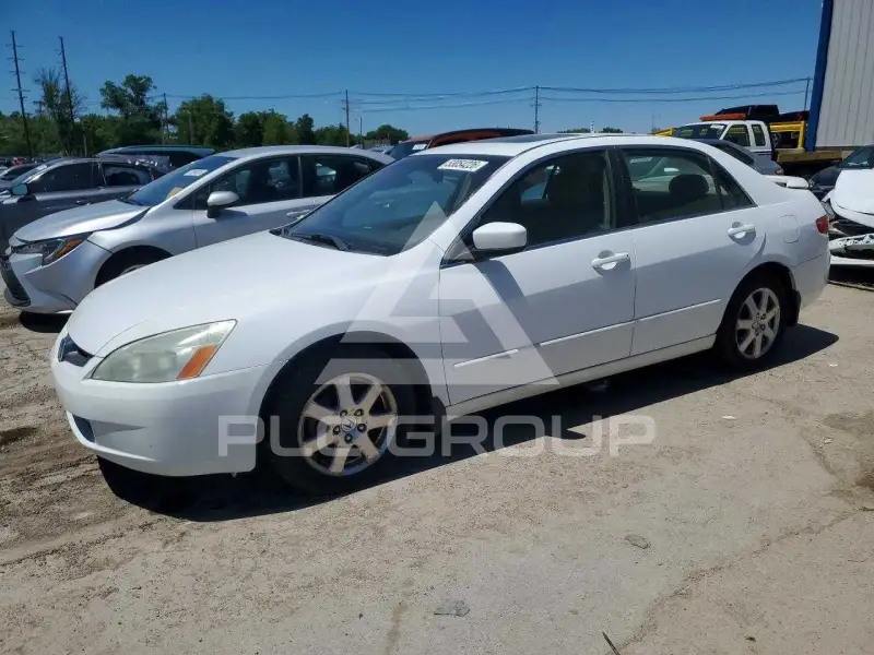 2005 Honda Accord фото