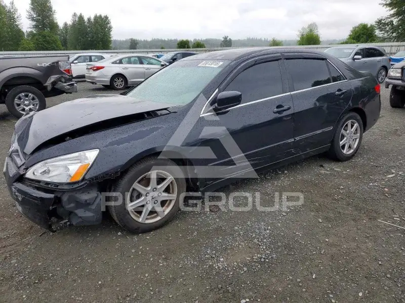 2005 Honda Accord фото