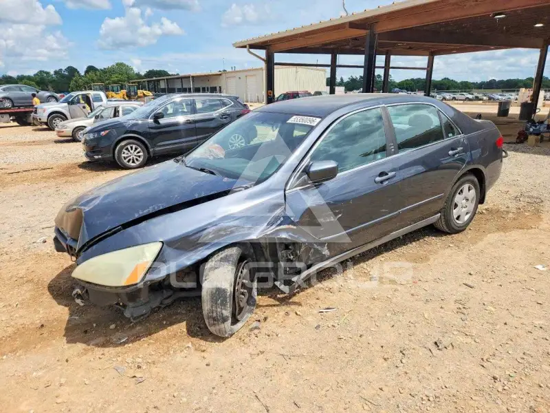 2005 Honda Accord фото