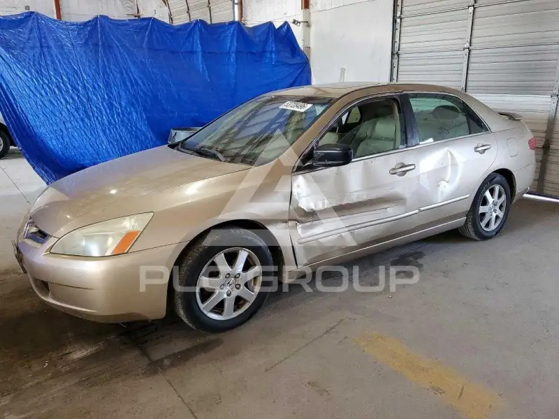 2005 Honda Accord фото