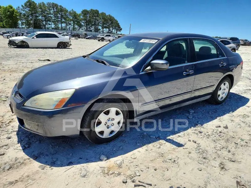 2005 Honda Accord фото