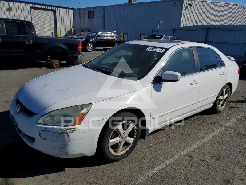 2005 Honda Accord фото