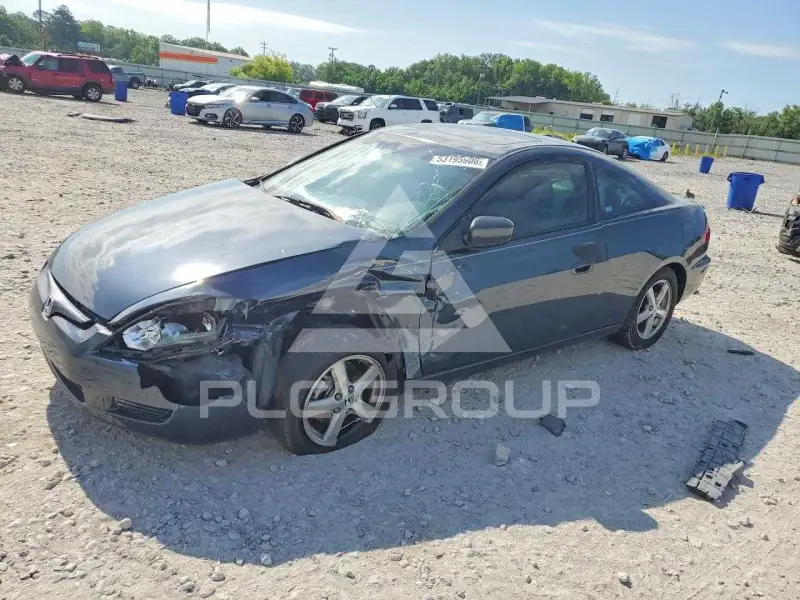 2005 Honda Accord фото