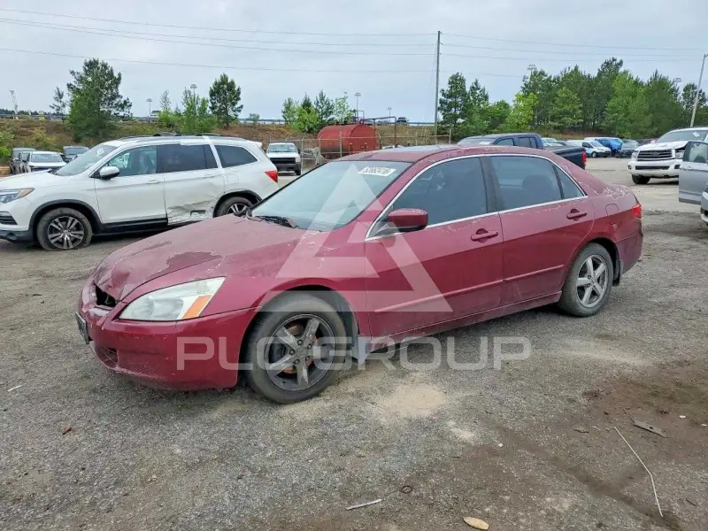 2005 Honda Accord фото