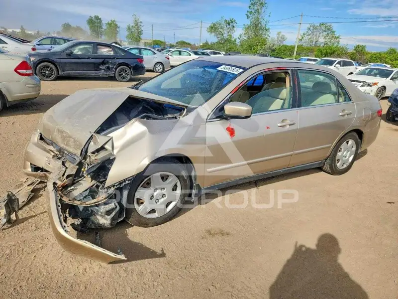 2005 Honda Accord фото