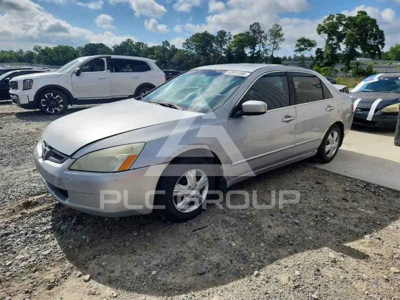 2005 Honda Accord фото