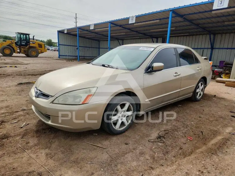 2005 Honda Accord photo