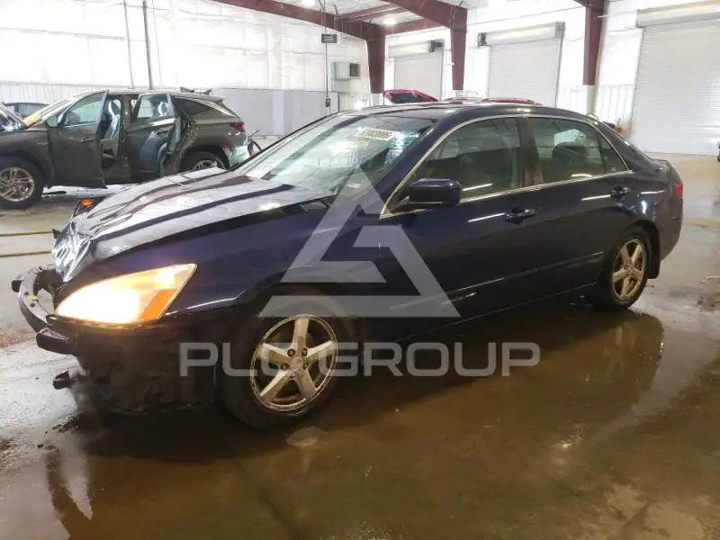 2005 Honda Accord фото