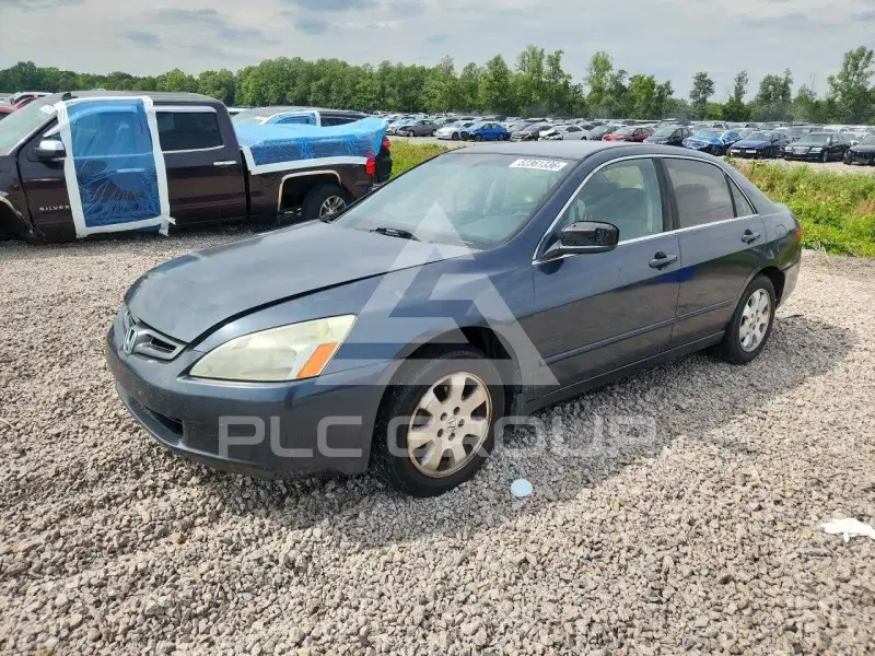 2005 Honda Accord фото