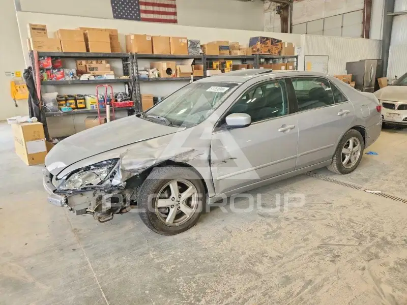 2005 Honda Accord photo