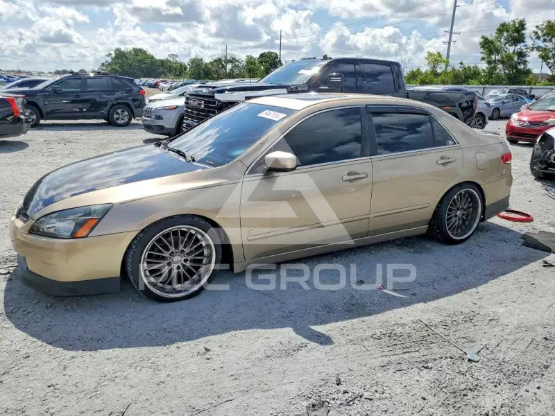 2005 Honda Accord фото