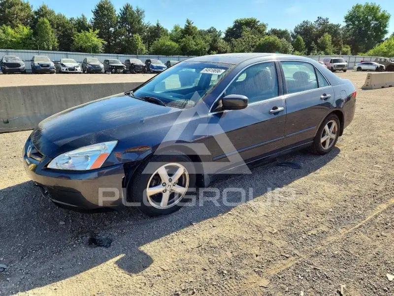 2005 Honda Accord фото