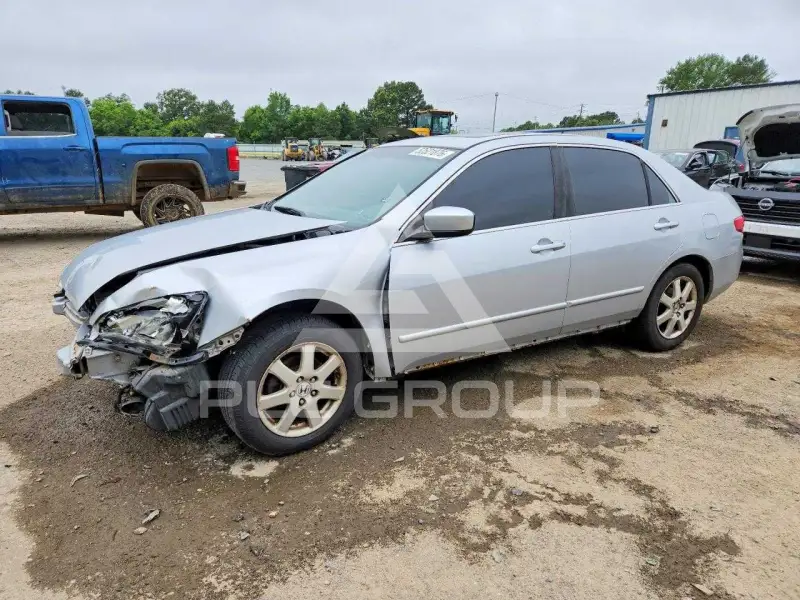 2005 Honda Accord фото