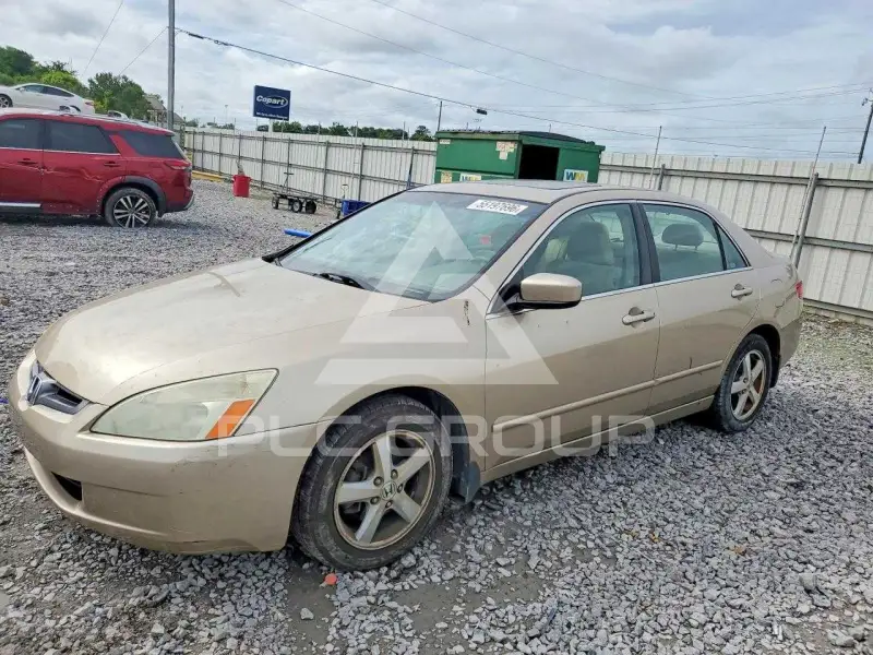 2005 Honda Accord фото