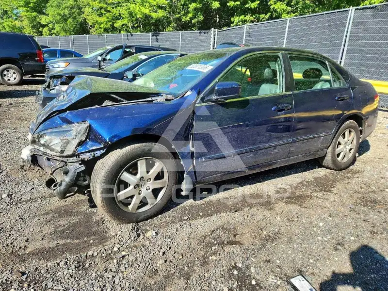 2005 Honda Accord фото