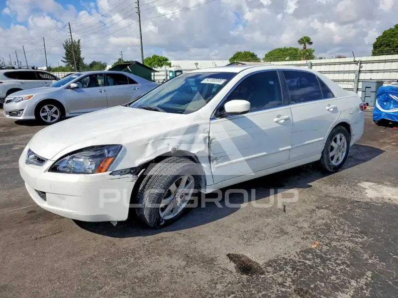 2005 Honda Accord фото