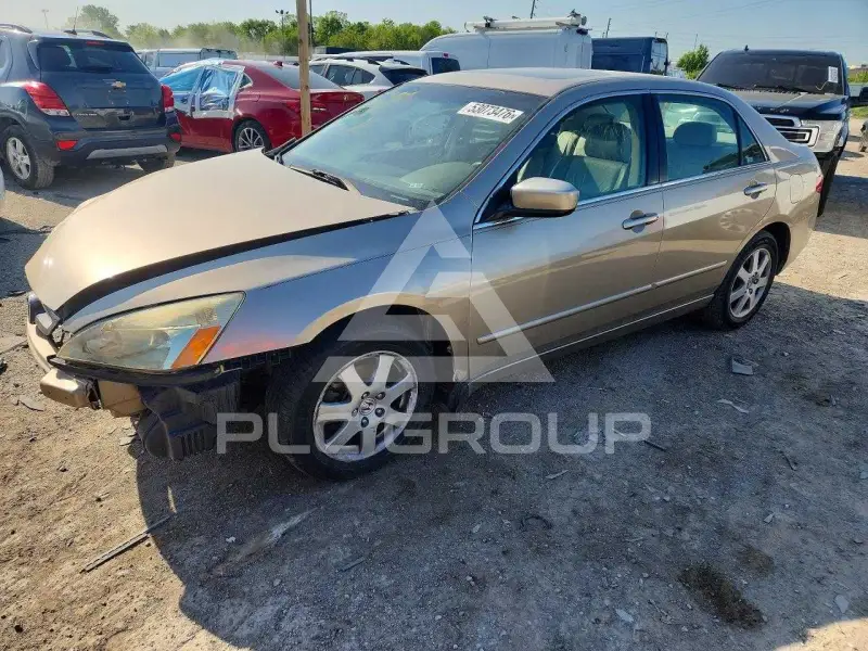 2005 Honda Accord фото