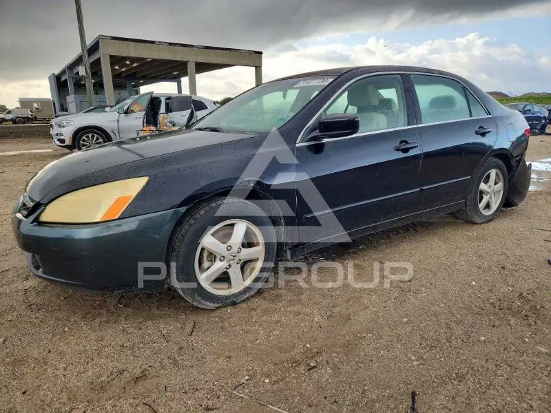 2005 Honda Accord фото