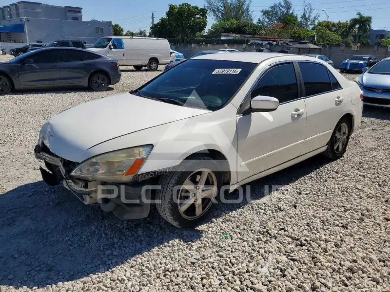 2005 Honda Accord фото
