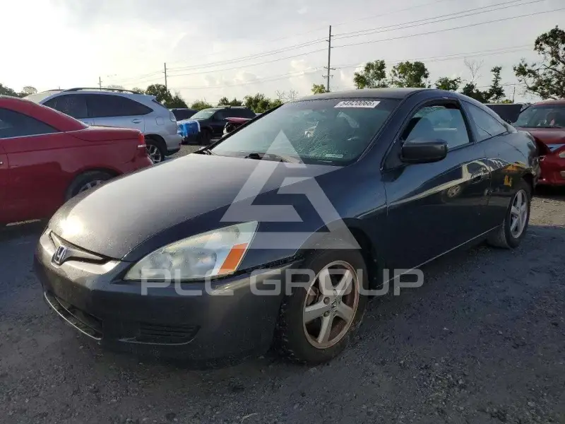 2005 Honda Accord фото