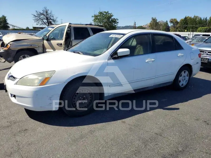 2005 Honda Accord фото