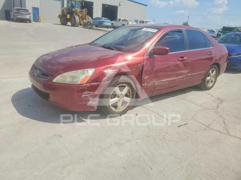 2005 Honda Accord photo