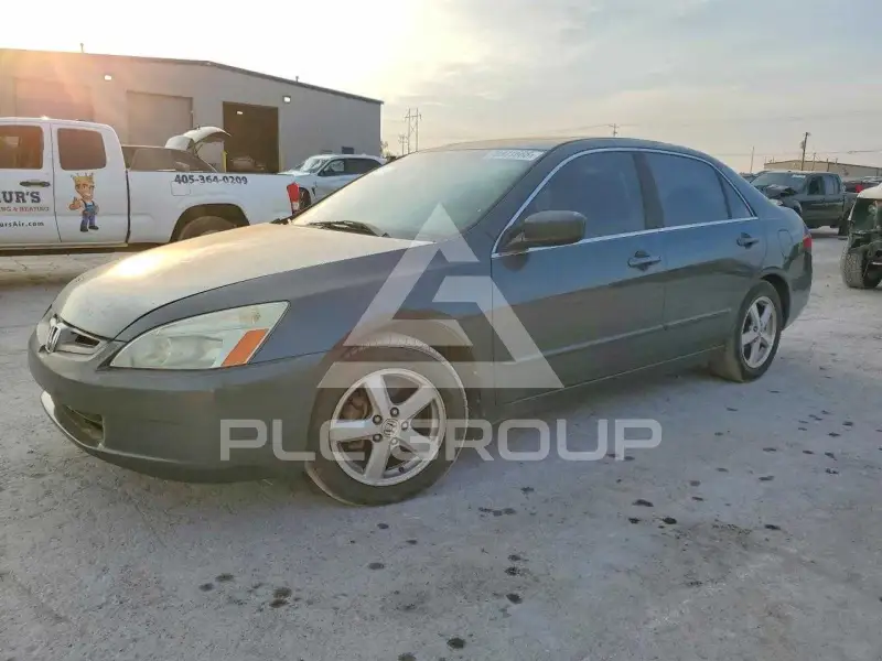 2005 Honda Accord фото