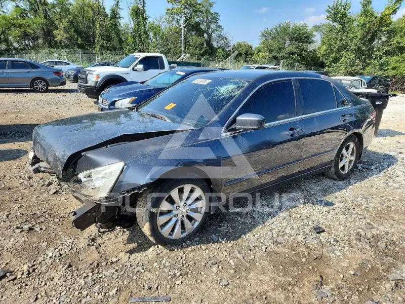 2005 Honda Accord photo