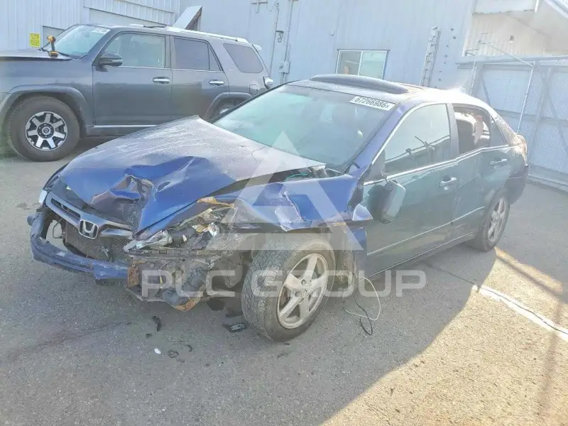 2005 Honda Accord фото